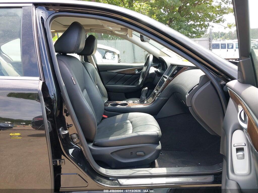 JN1EV7AR4JM433184 2018 INFINITI Q50 photo no. 5