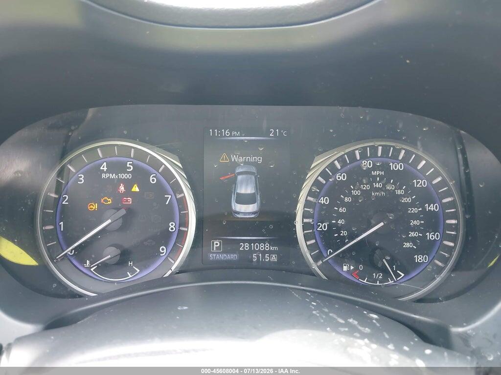 JN1EV7AR4JM433184 2018 INFINITI Q50 photo no. 7