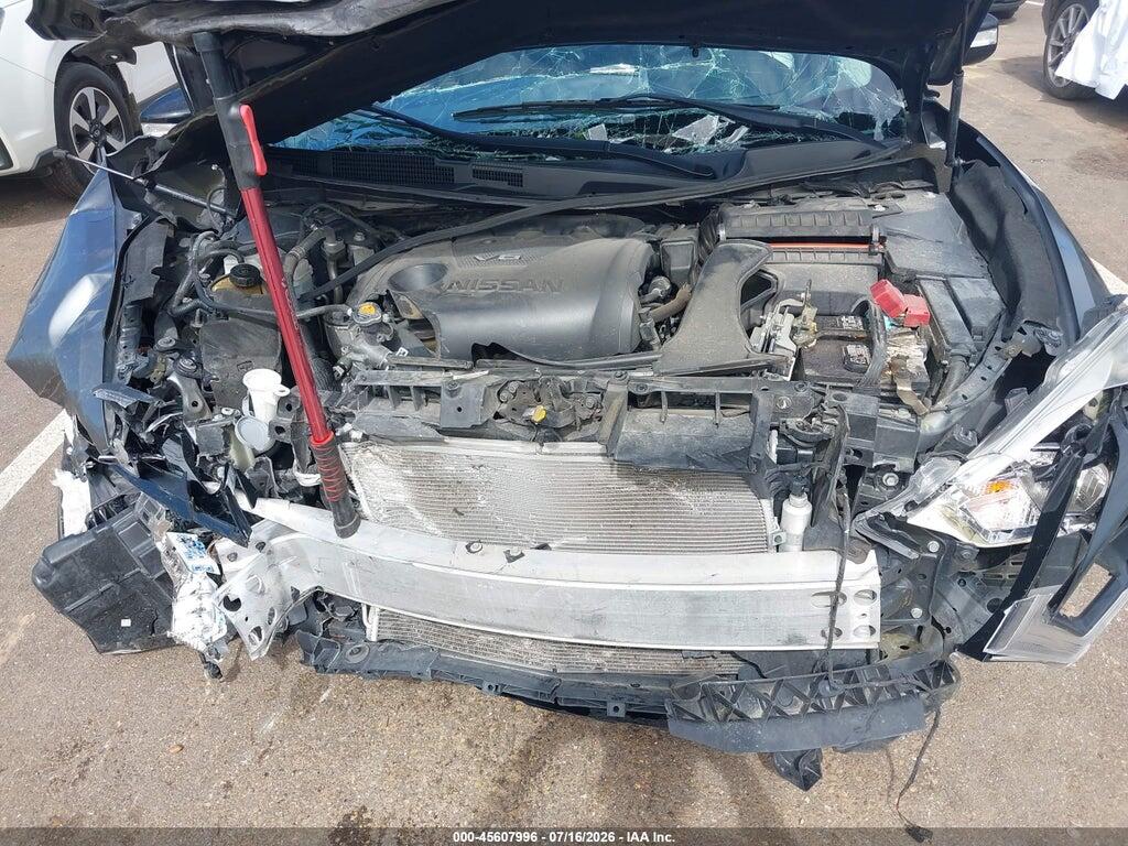 1N4AA6AP9JC392076 2018 NISSAN MAXIMA photo no. 10