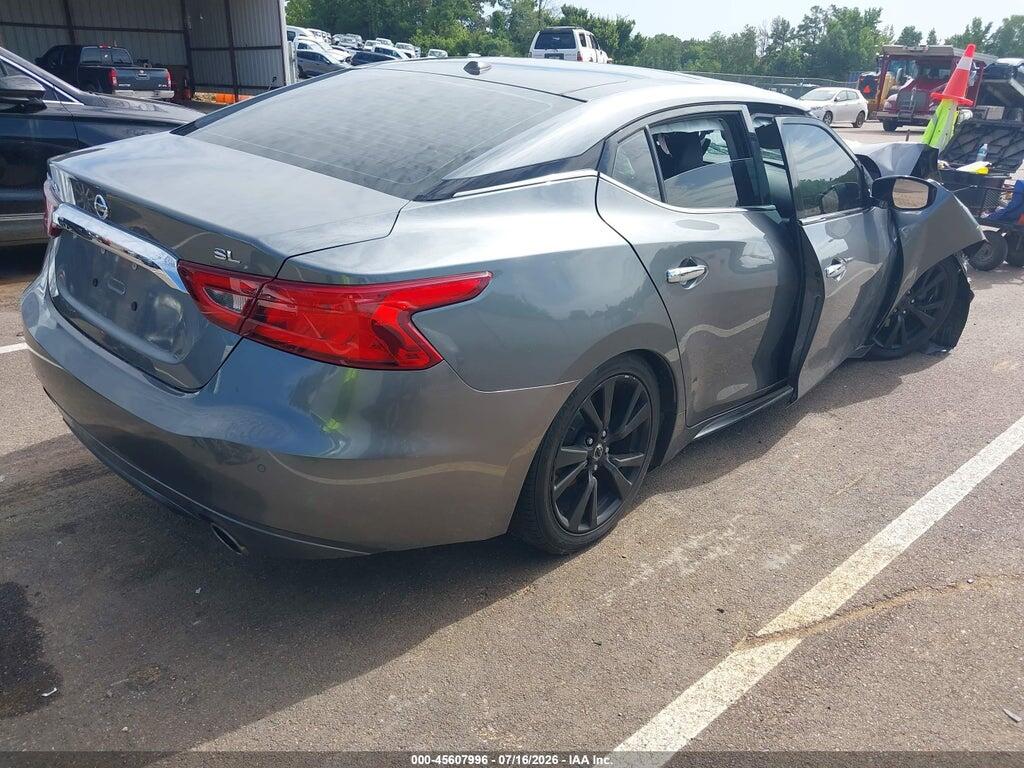1N4AA6AP9JC392076 2018 NISSAN MAXIMA photo no. 4