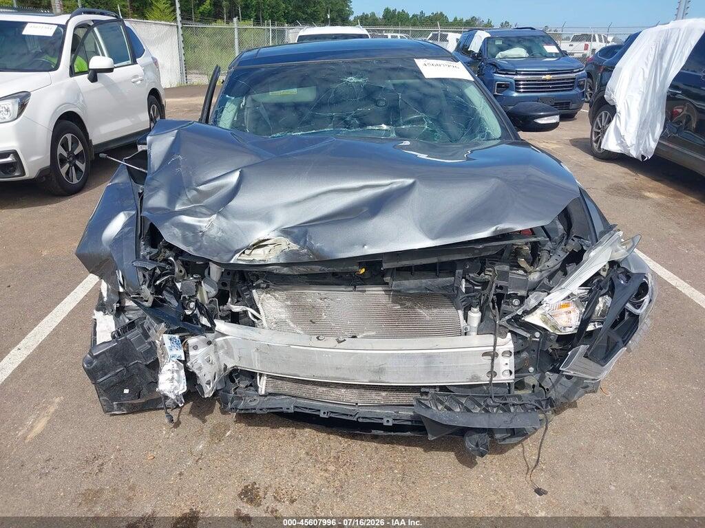 1N4AA6AP9JC392076 2018 NISSAN MAXIMA photo no. 6