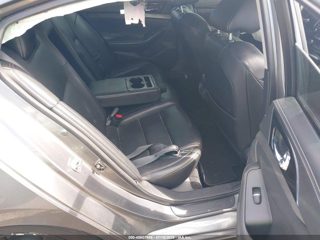 1N4AA6AP9JC392076 2018 NISSAN MAXIMA photo no. 8