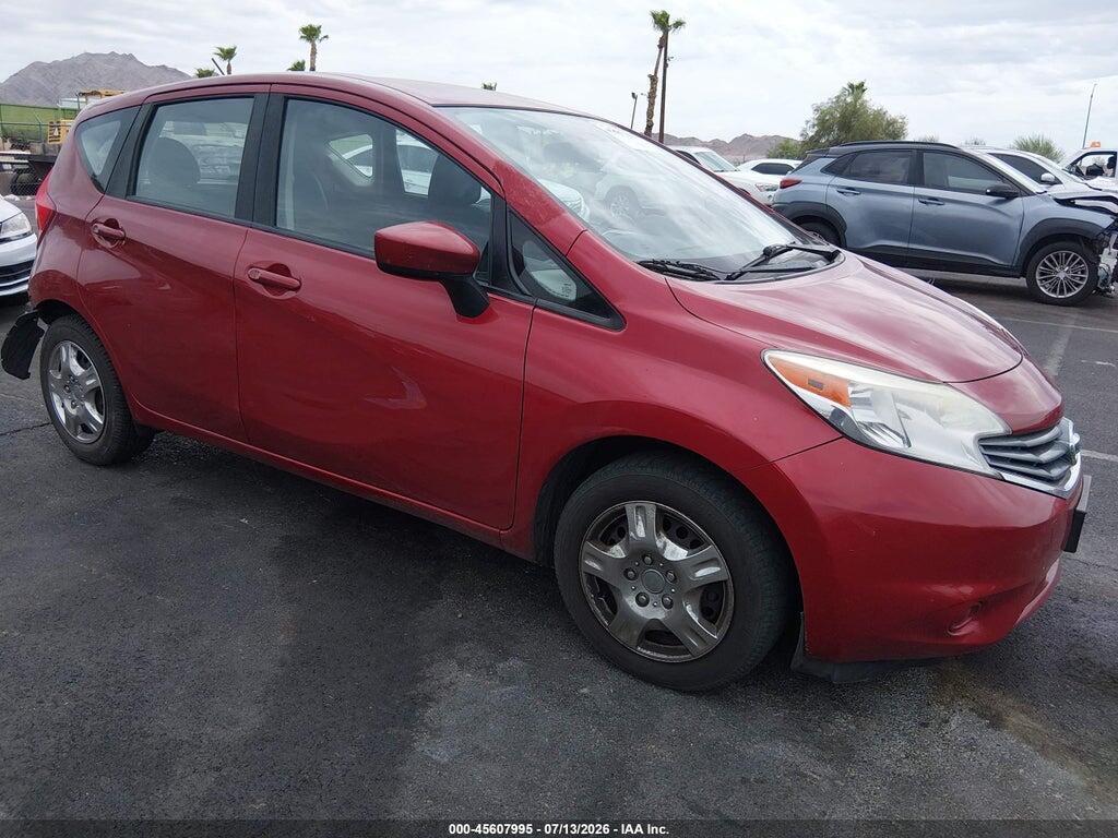3N1CE2CP4FL368392 2015 NISSAN VERSA NOTE photo no. 1