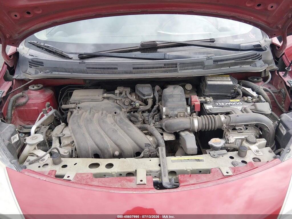 3N1CE2CP4FL368392 2015 NISSAN VERSA NOTE photo no. 10
