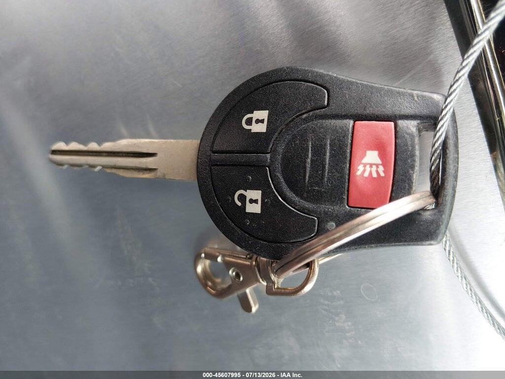 3N1CE2CP4FL368392 2015 NISSAN VERSA NOTE photo no. 11