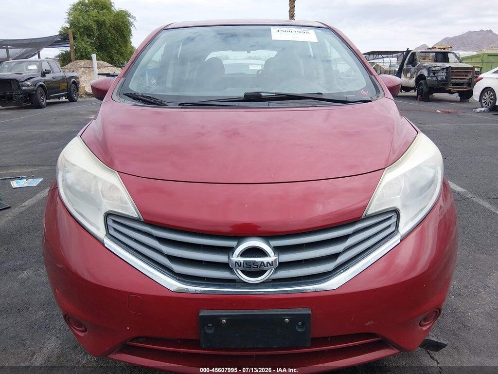 3N1CE2CP4FL368392 2015 NISSAN VERSA NOTE photo no. 12