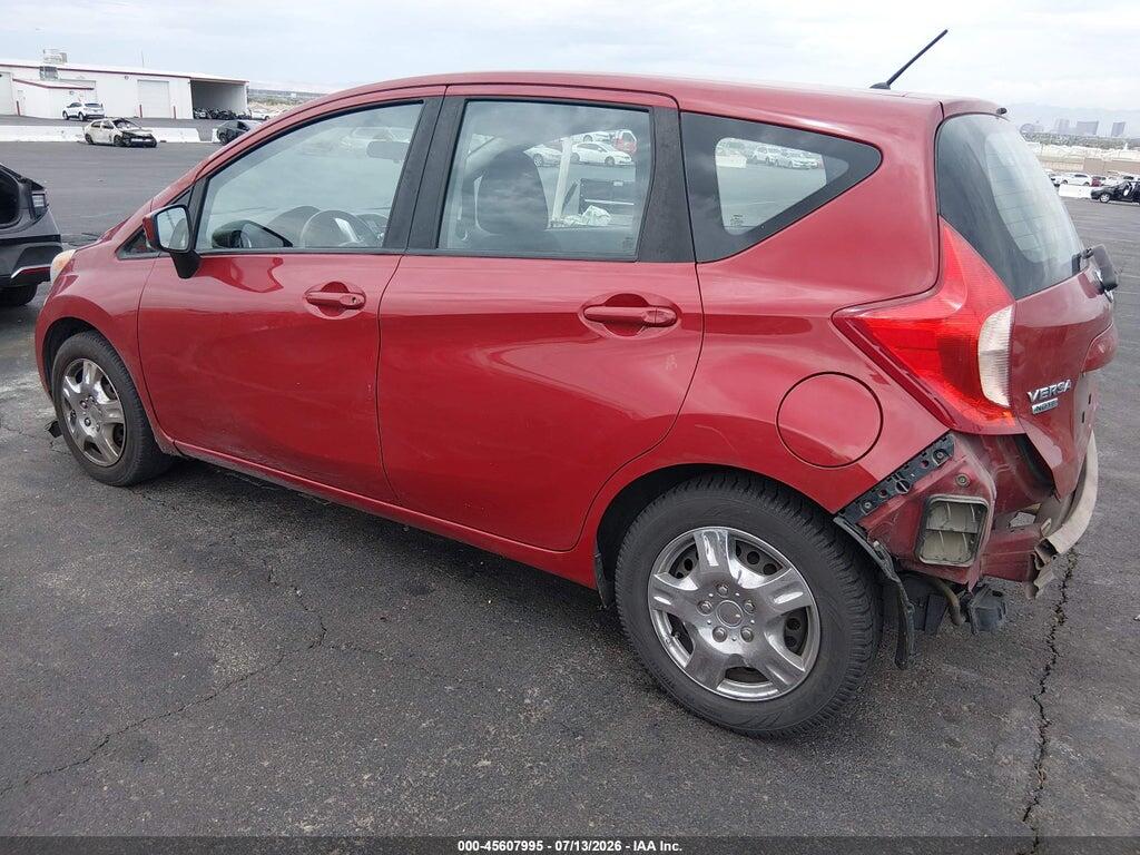3N1CE2CP4FL368392 2015 NISSAN VERSA NOTE photo no. 3