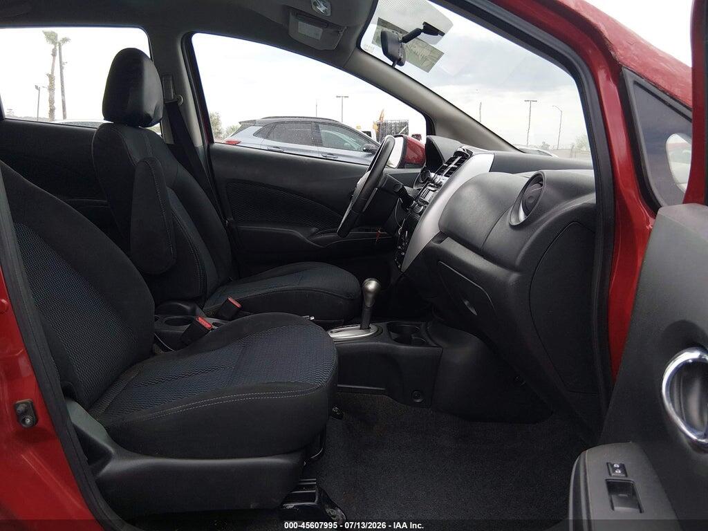 3N1CE2CP4FL368392 2015 NISSAN VERSA NOTE photo no. 5