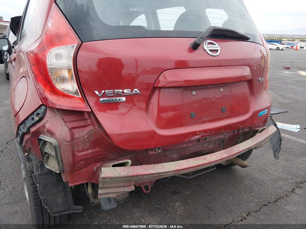 3N1CE2CP4FL368392 2015 NISSAN VERSA NOTE photo no. 6