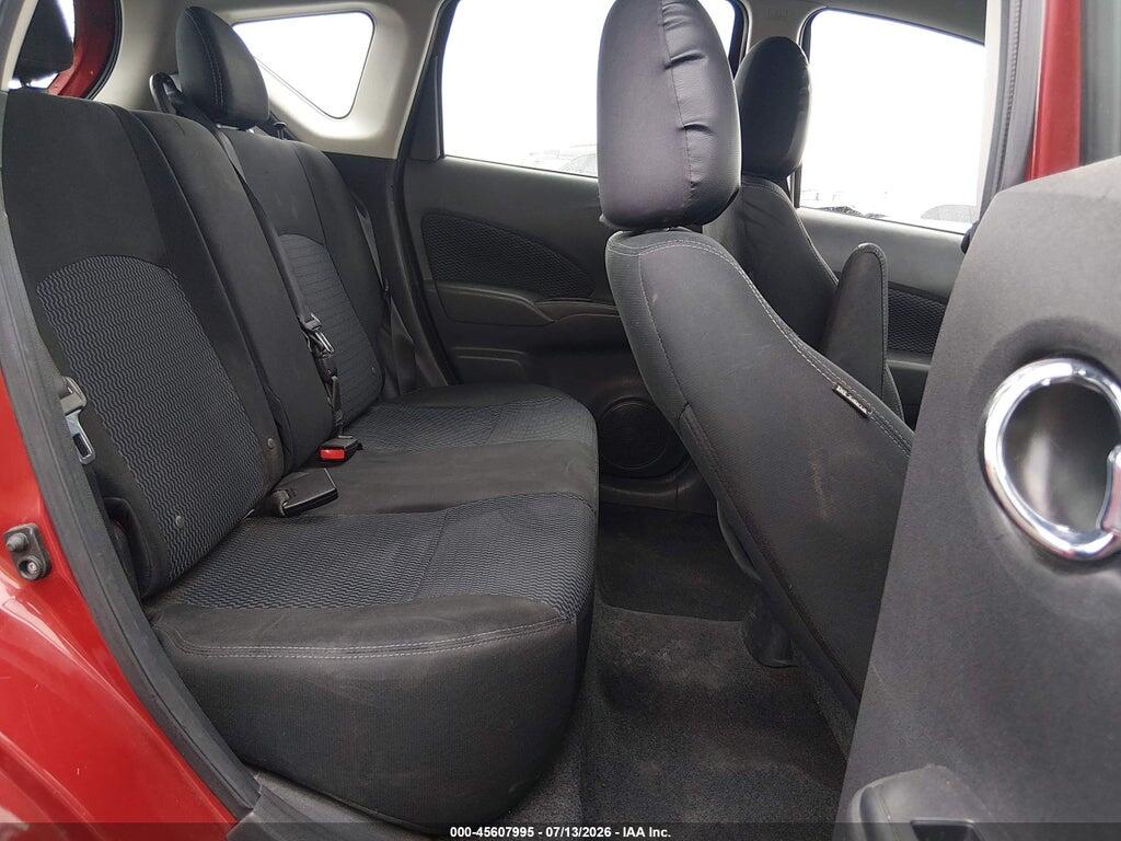 3N1CE2CP4FL368392 2015 NISSAN VERSA NOTE photo no. 8