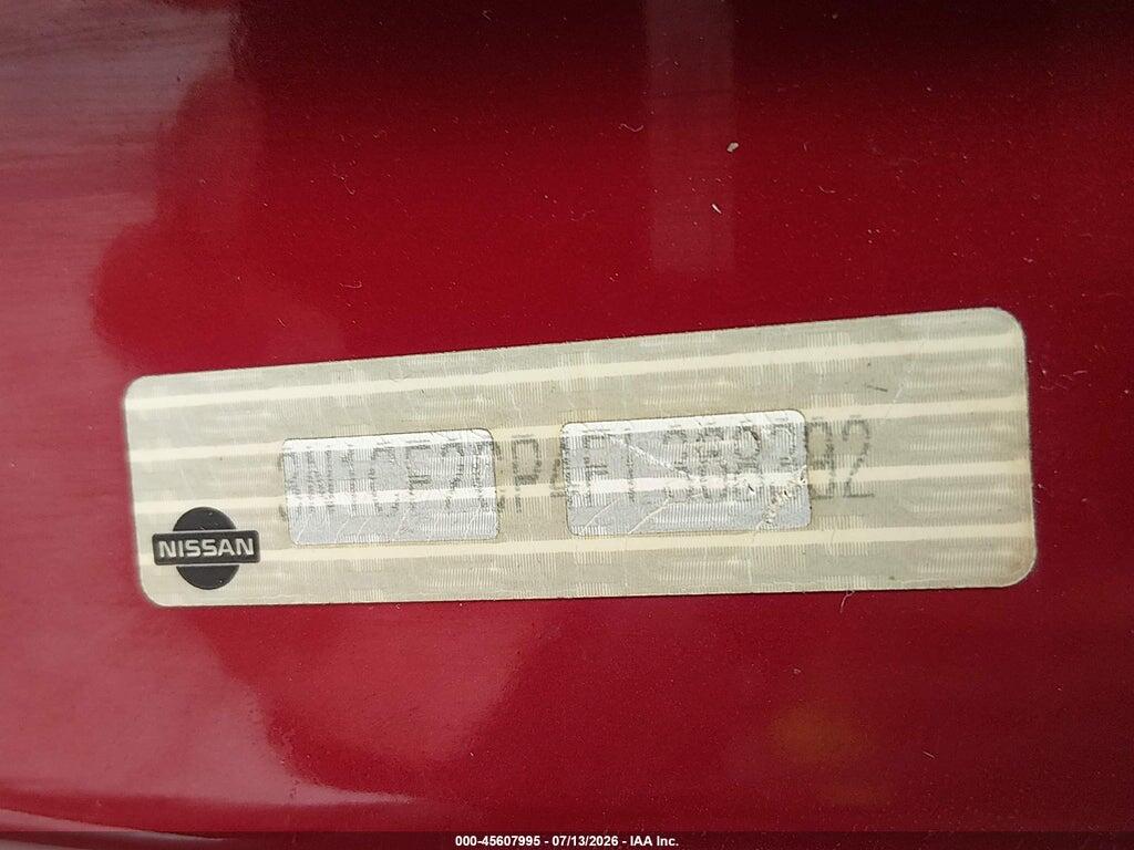 3N1CE2CP4FL368392 2015 NISSAN VERSA NOTE photo no. 9