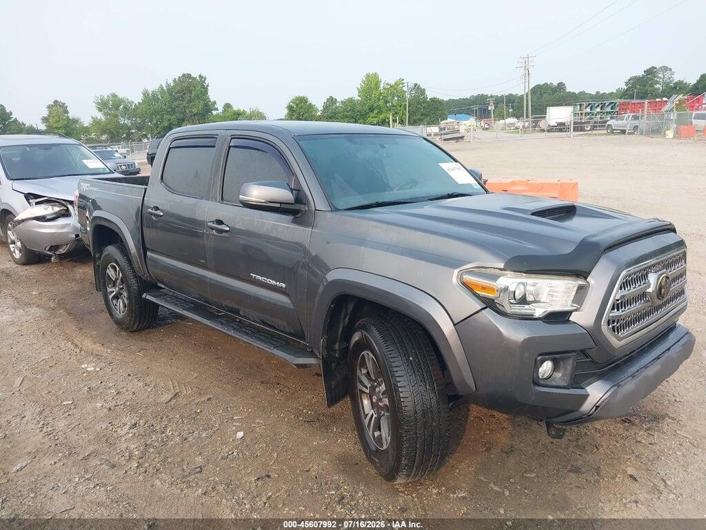 3TMAZ5CN3HM035400 2017 TOYOTA TACOMA photo no. 1