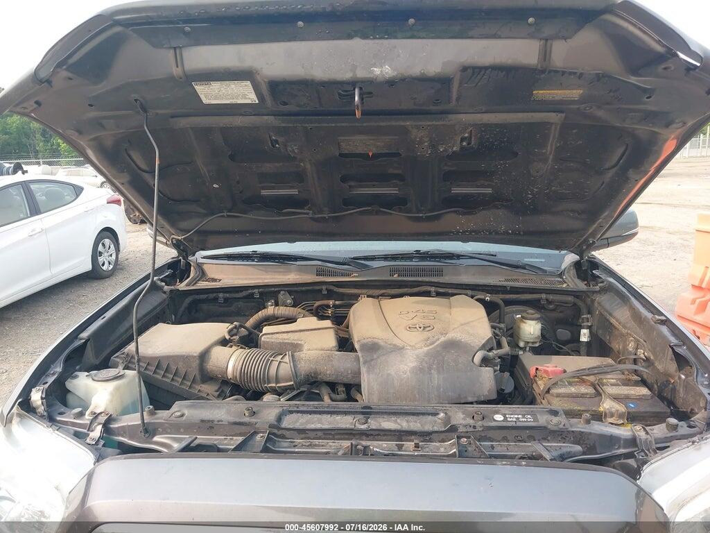 3TMAZ5CN3HM035400 2017 TOYOTA TACOMA photo no. 10