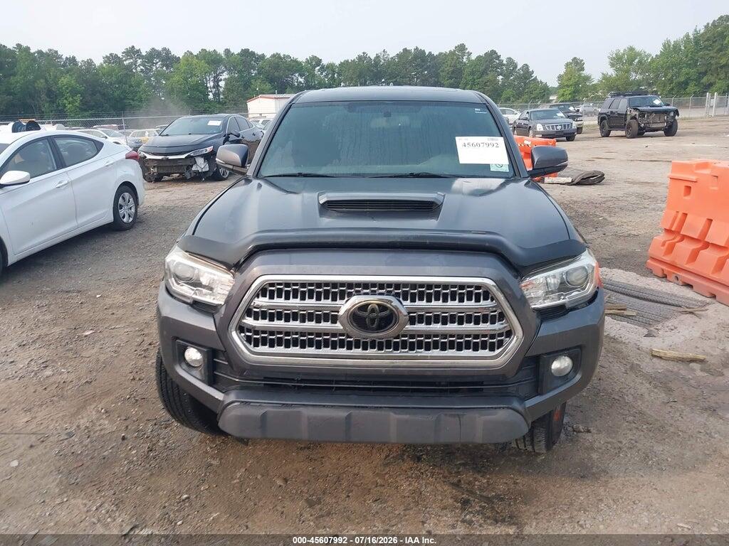 3TMAZ5CN3HM035400 2017 TOYOTA TACOMA photo no. 12