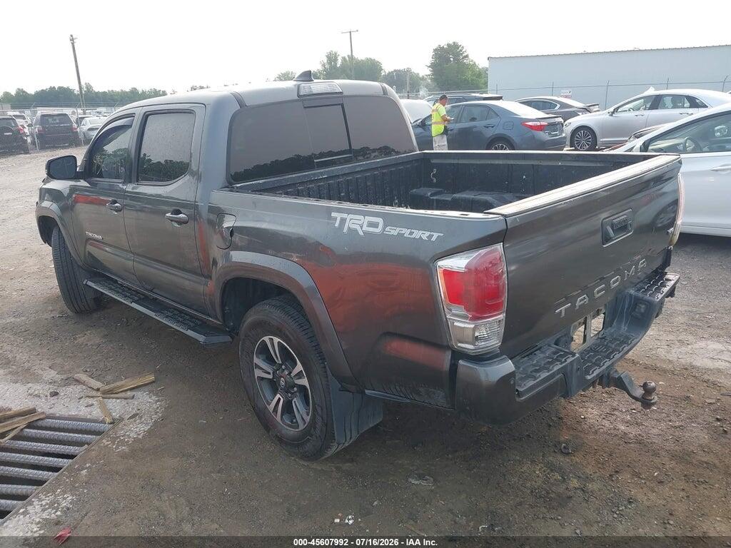 3TMAZ5CN3HM035400 2017 TOYOTA TACOMA photo no. 3
