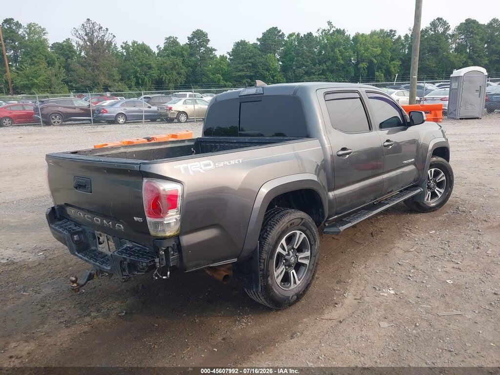3TMAZ5CN3HM035400 2017 TOYOTA TACOMA photo no. 4