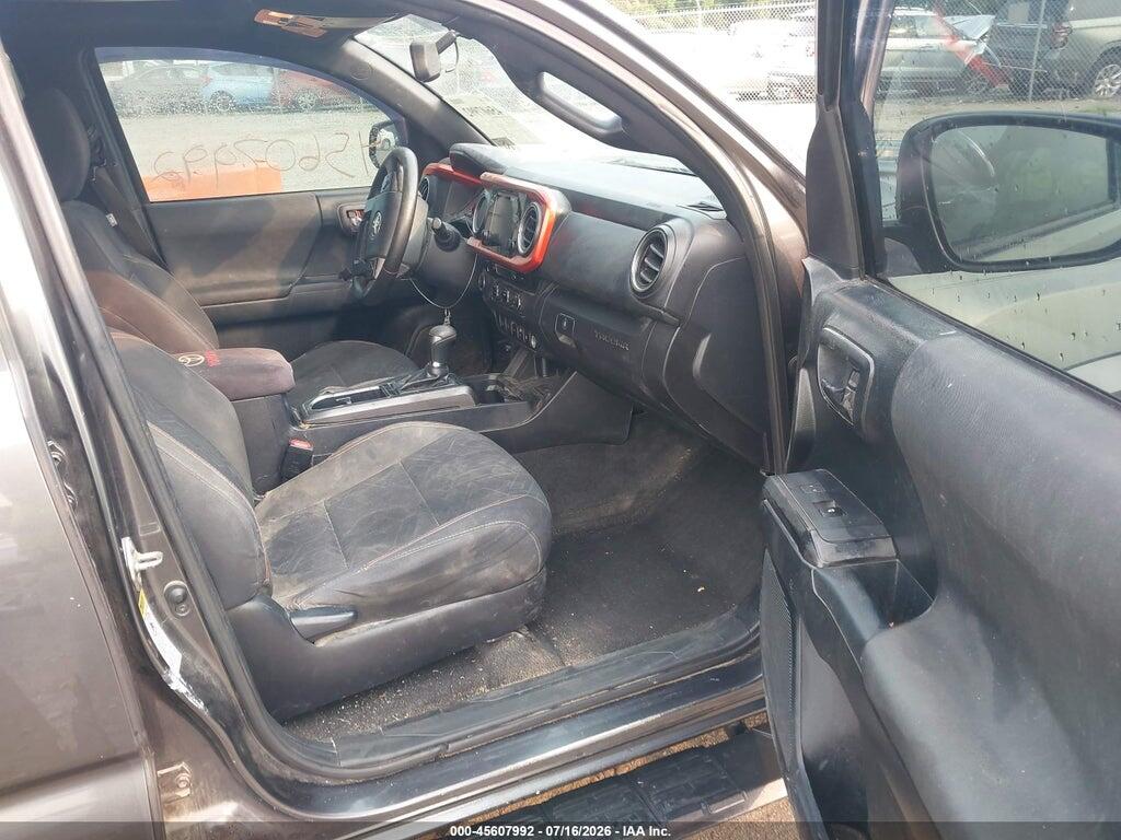 3TMAZ5CN3HM035400 2017 TOYOTA TACOMA photo no. 5