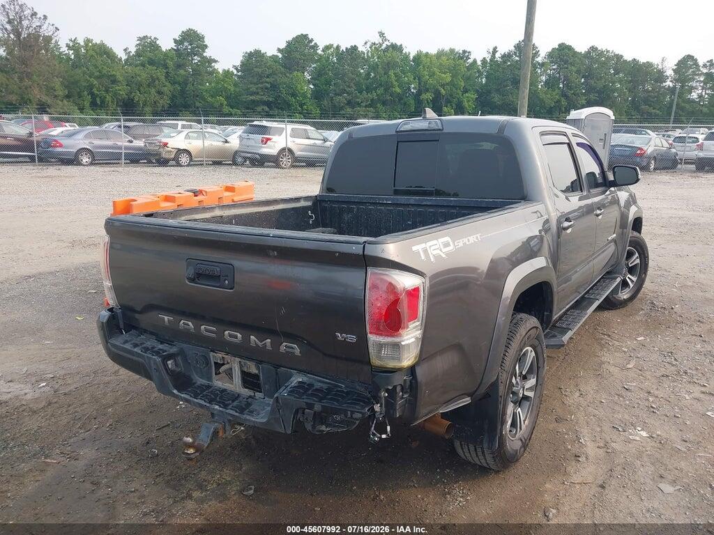 3TMAZ5CN3HM035400 2017 TOYOTA TACOMA photo no. 6