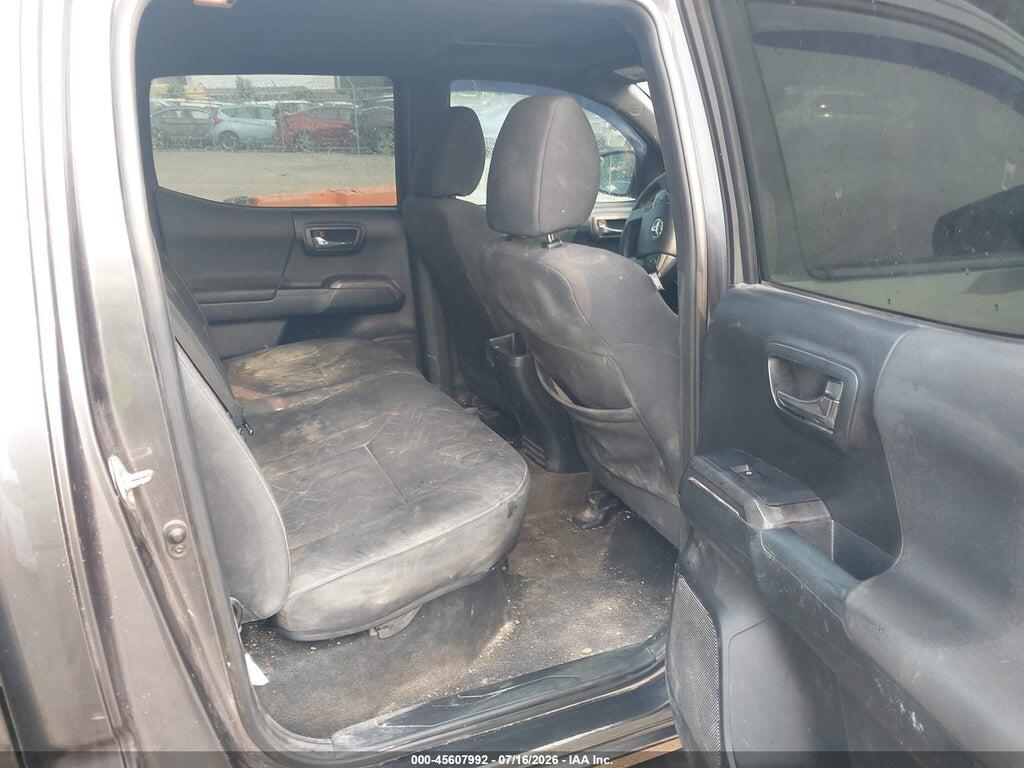 3TMAZ5CN3HM035400 2017 TOYOTA TACOMA photo no. 8