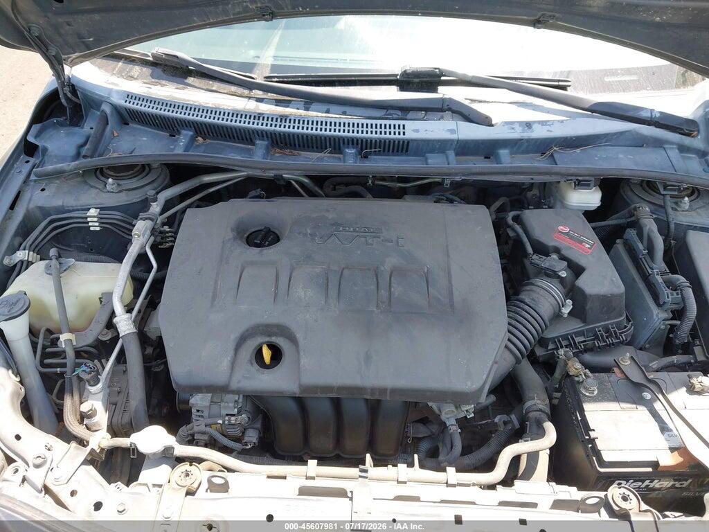 2T1BU4EE2BC564749 2011 TOYOTA COROLLA photo no. 10