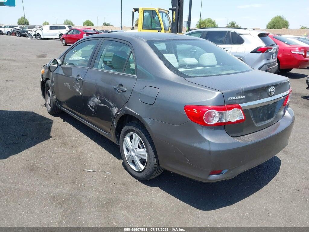 2T1BU4EE2BC564749 2011 TOYOTA COROLLA photo no. 3