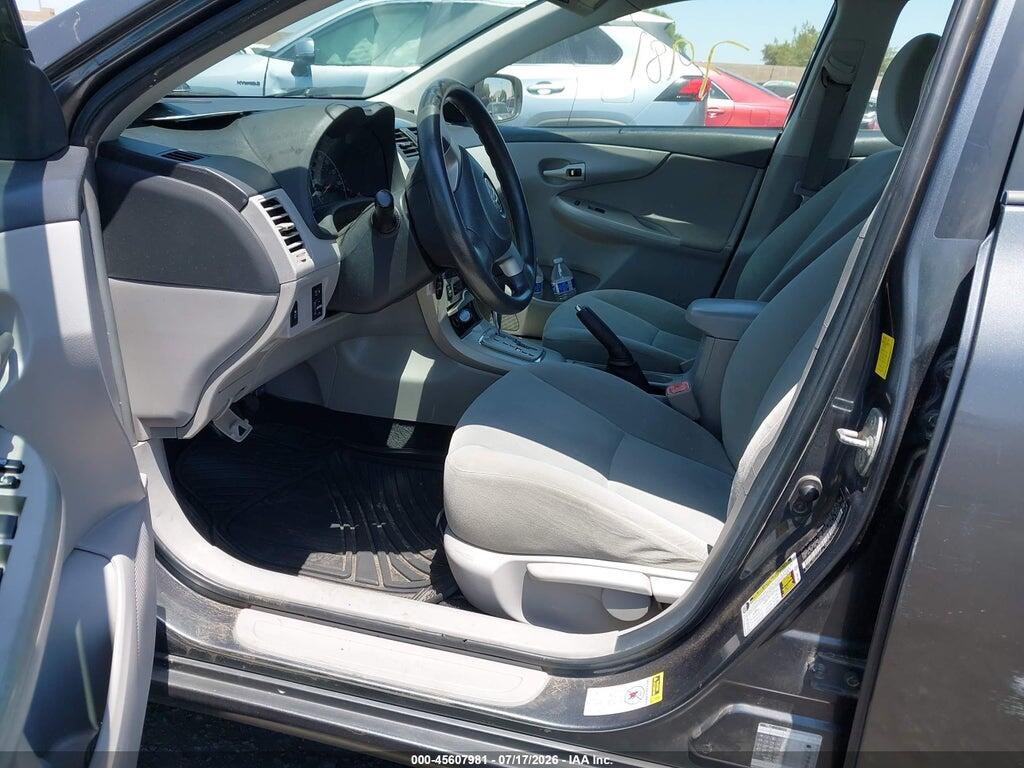 2T1BU4EE2BC564749 2011 TOYOTA COROLLA photo no. 5