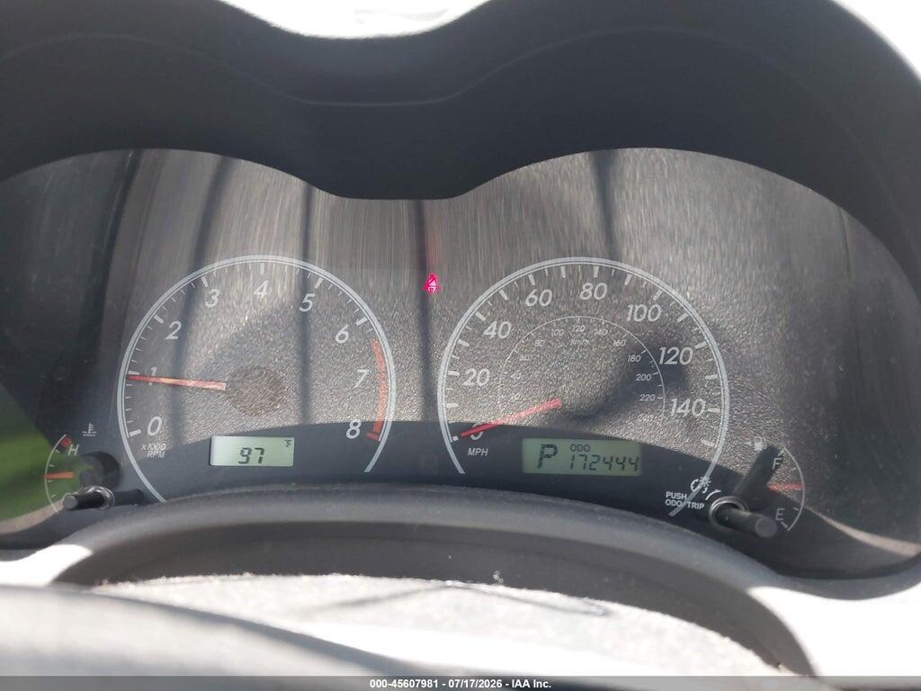2T1BU4EE2BC564749 2011 TOYOTA COROLLA photo no. 7