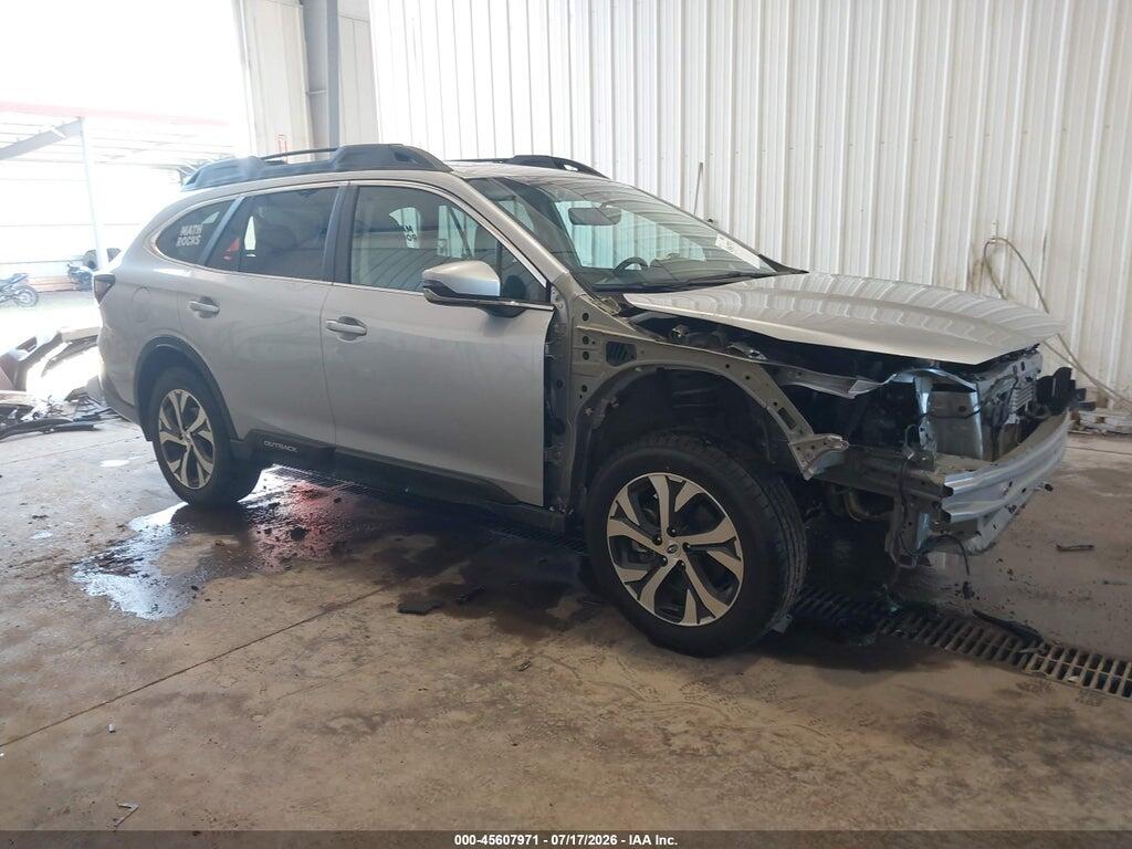 4S4BTANCXM3164171 2021 SUBARU OUTBACK photo no. 1