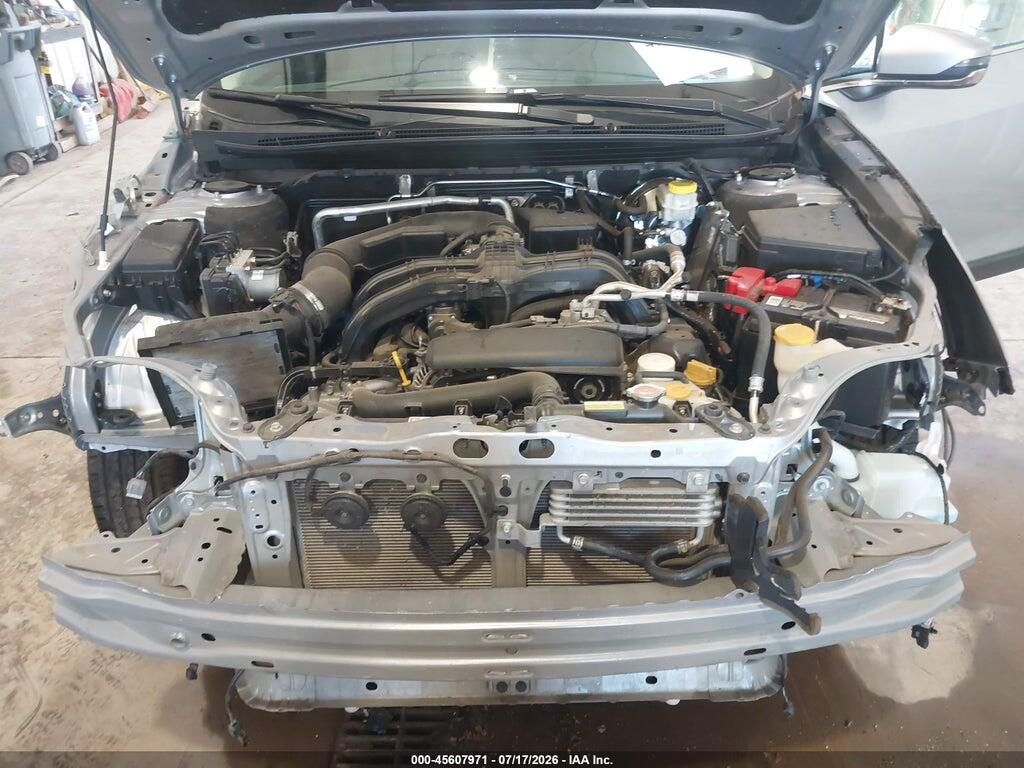 4S4BTANCXM3164171 2021 SUBARU OUTBACK photo no. 10