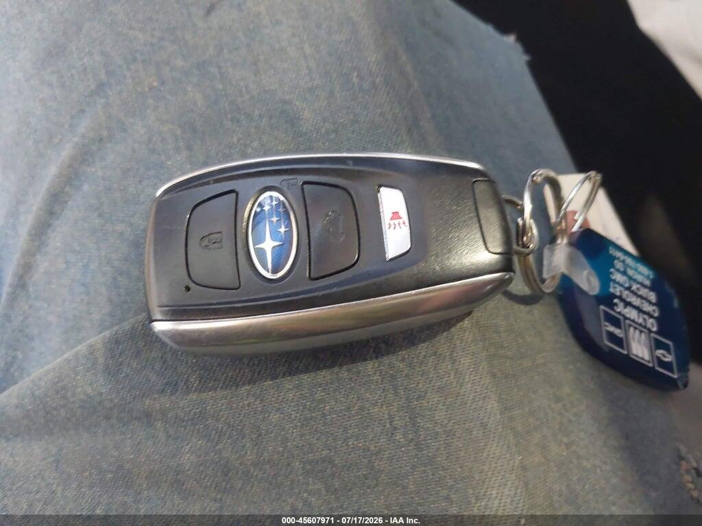4S4BTANCXM3164171 2021 SUBARU OUTBACK photo no. 11