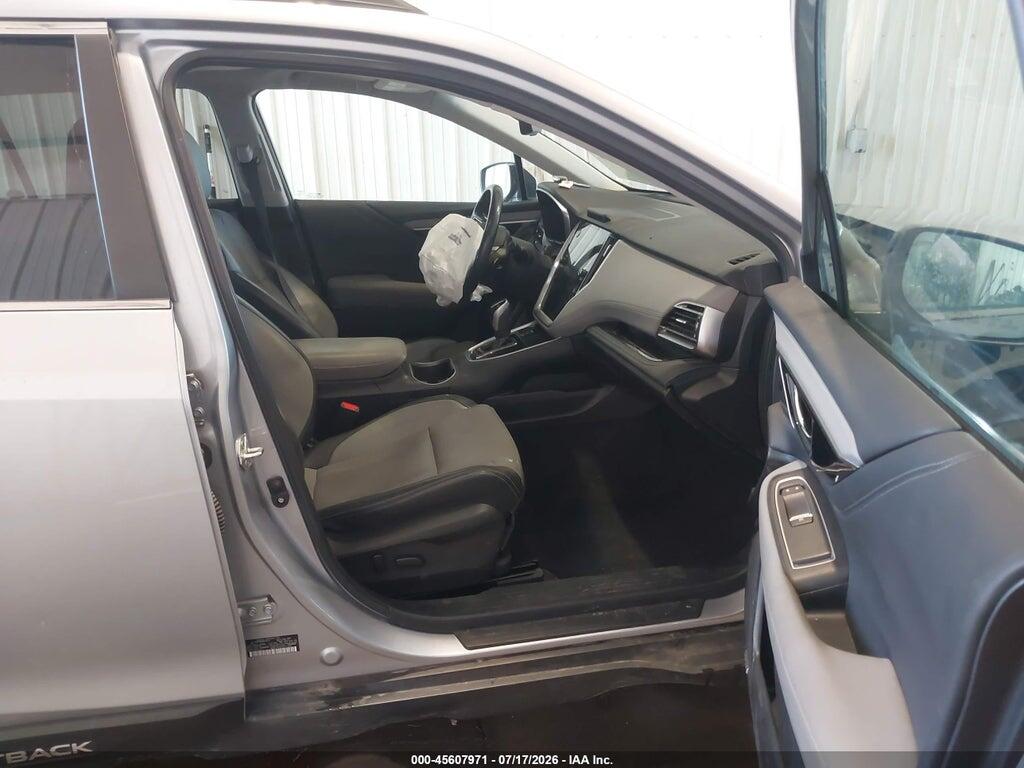 4S4BTANCXM3164171 2021 SUBARU OUTBACK photo no. 5