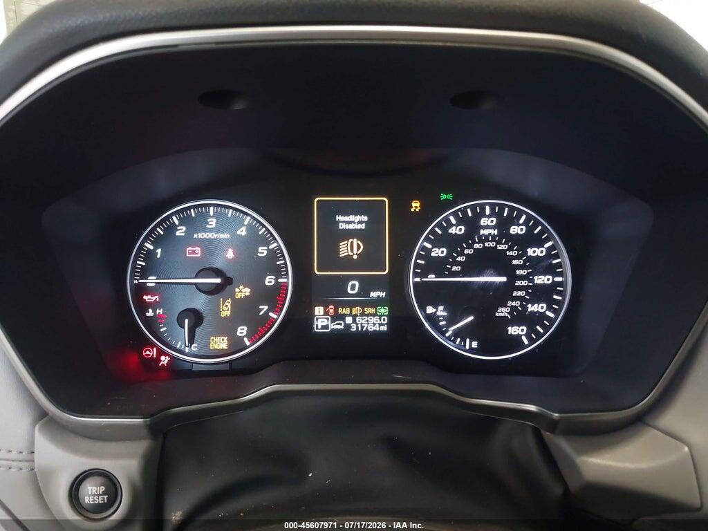 4S4BTANCXM3164171 2021 SUBARU OUTBACK photo no. 7