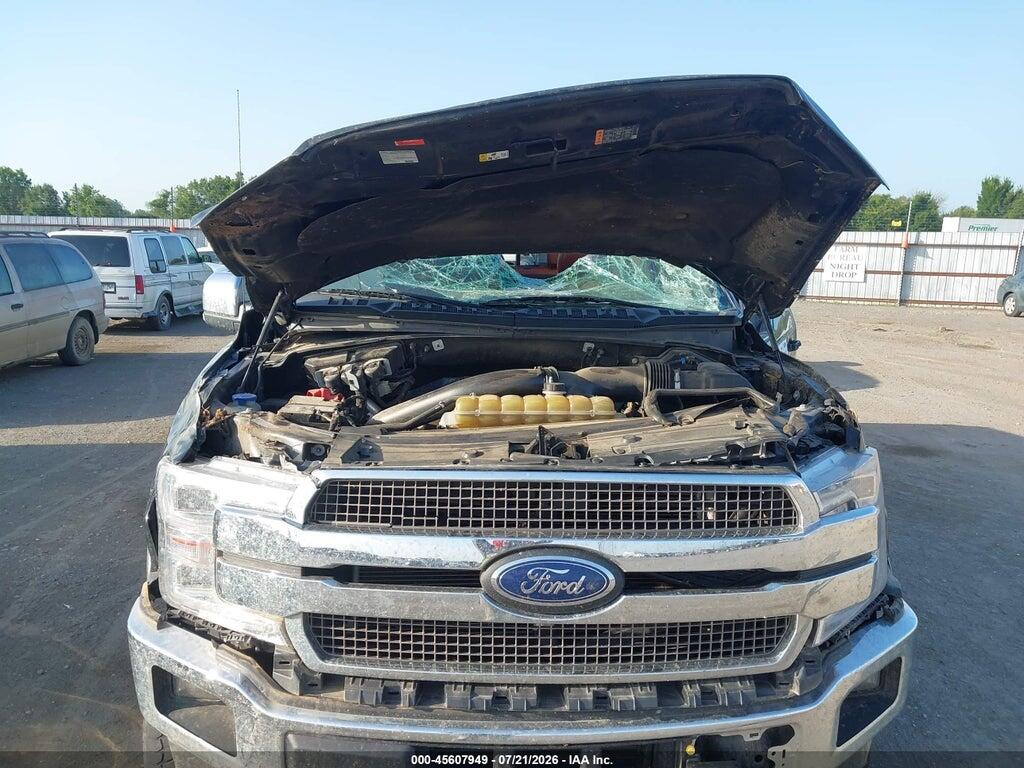1FTEW1E41LFC60592 2020 FORD F-150 photo no. 10