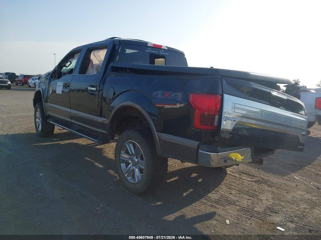 1FTEW1E41LFC60592 2020 FORD F-150 photo no. 3