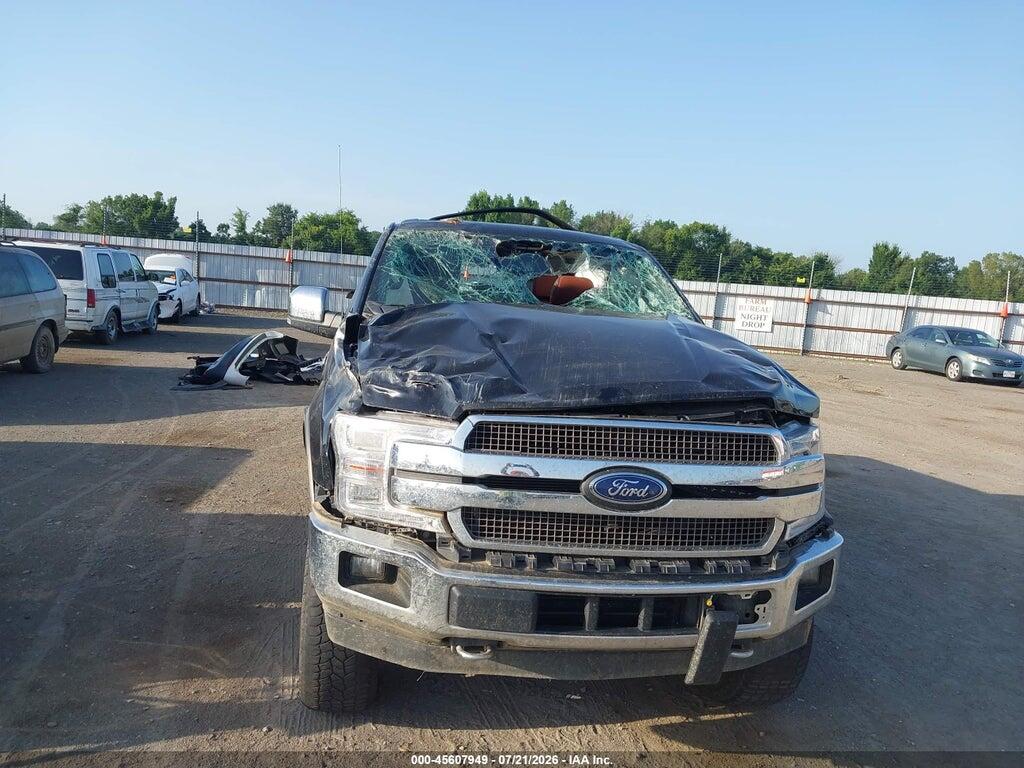 1FTEW1E41LFC60592 2020 FORD F-150 photo no. 6