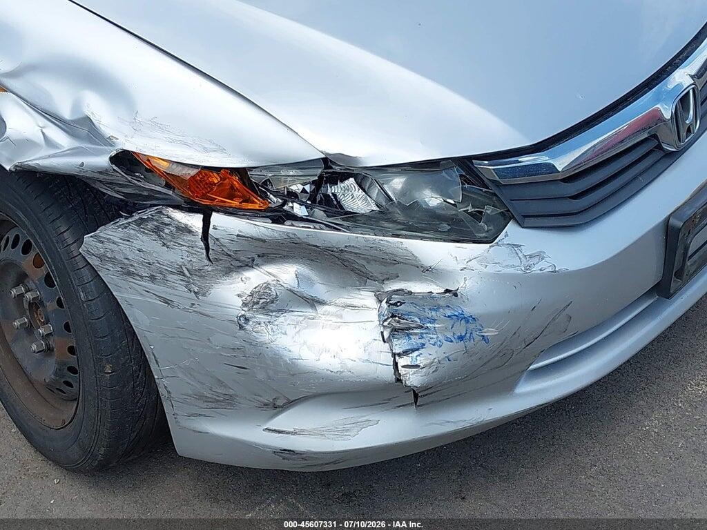 19XFB2F59CE087640 2012 HONDA CIVIC photo no. 6