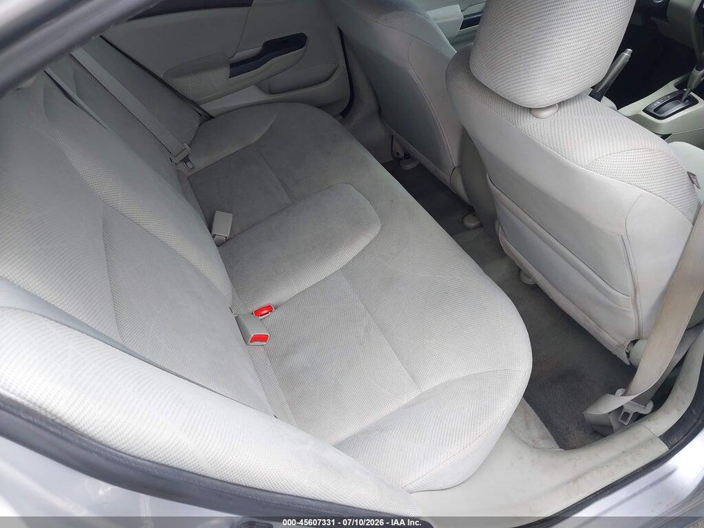 19XFB2F59CE087640 2012 HONDA CIVIC photo no. 8