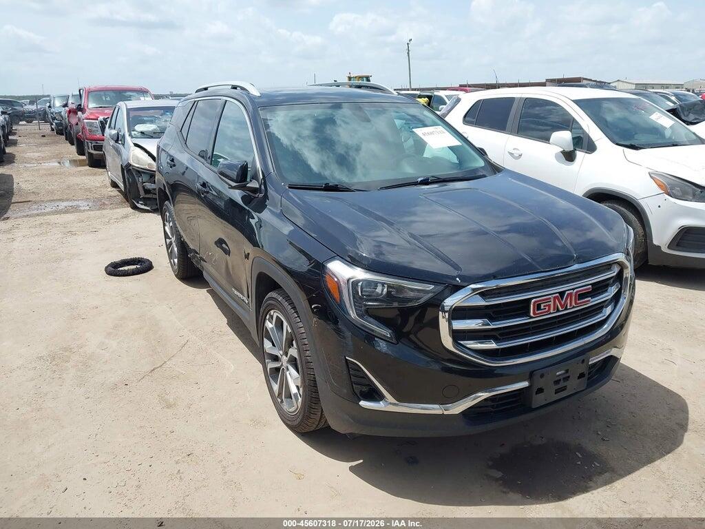 3GKALPEX1KL352699 2019 GMC TERRAIN photo no. 1