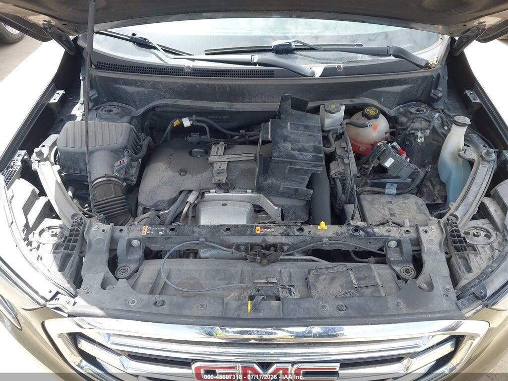 3GKALPEX1KL352699 2019 GMC TERRAIN photo no. 10