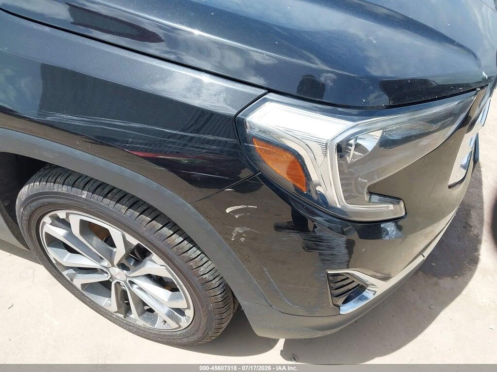 3GKALPEX1KL352699 2019 GMC TERRAIN photo no. 12