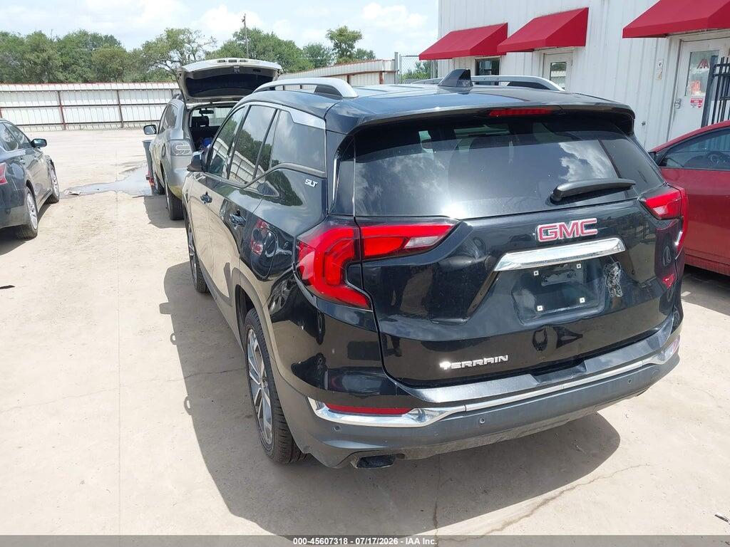 3GKALPEX1KL352699 2019 GMC TERRAIN photo no. 3