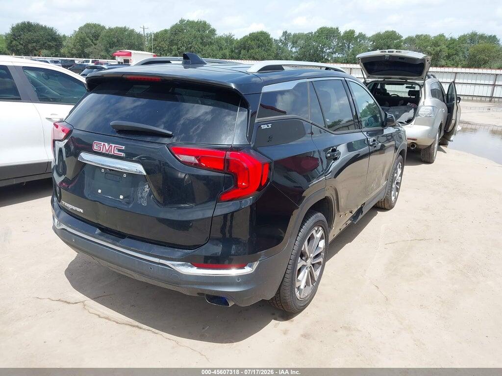 3GKALPEX1KL352699 2019 GMC TERRAIN photo no. 4