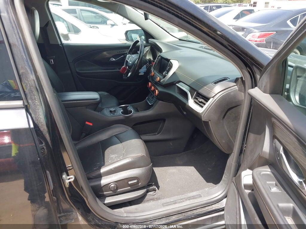 3GKALPEX1KL352699 2019 GMC TERRAIN photo no. 5