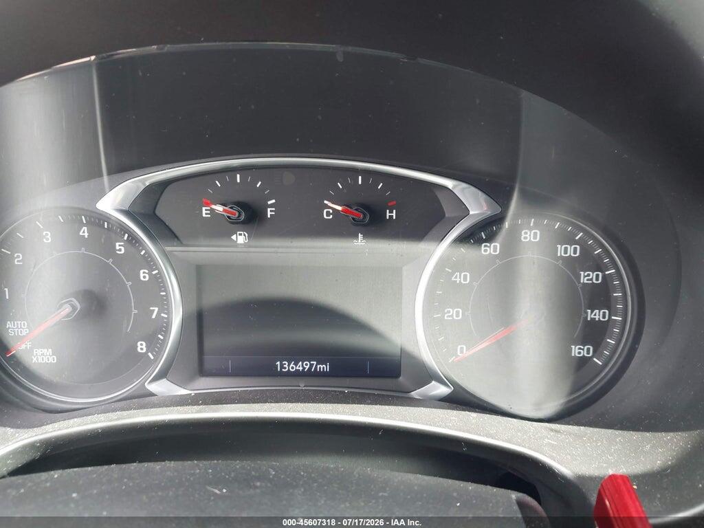 3GKALPEX1KL352699 2019 GMC TERRAIN photo no. 7