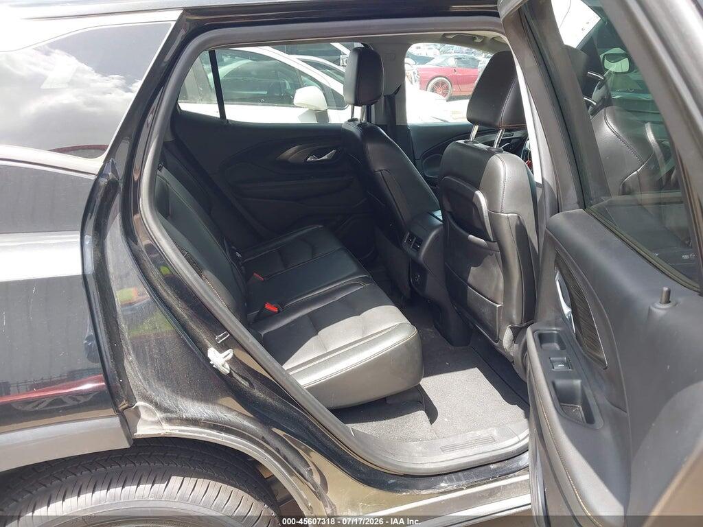 3GKALPEX1KL352699 2019 GMC TERRAIN photo no. 8