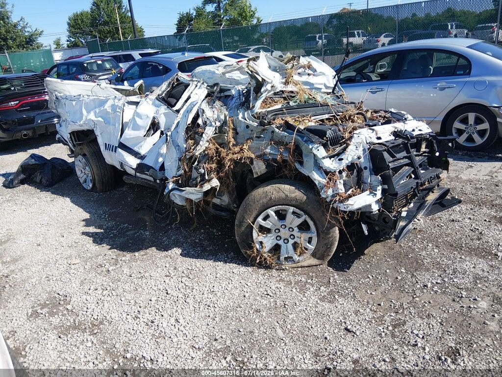 1GCHSCEA4N1153580 2022 CHEVROLET COLORADO photo no. 1