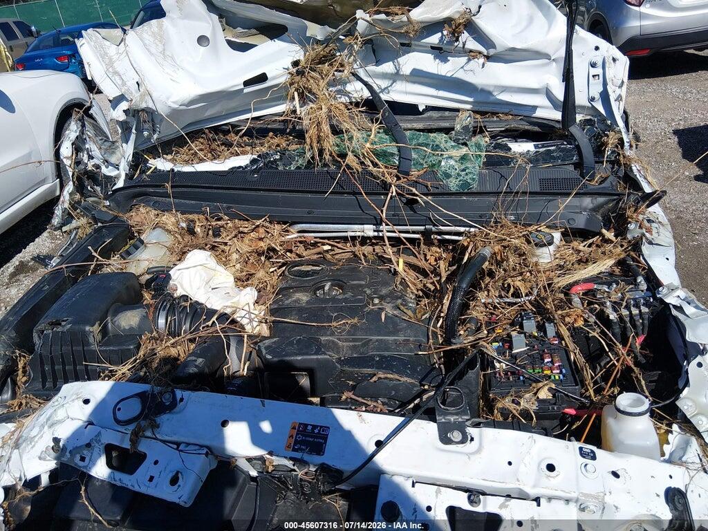 1GCHSCEA4N1153580 2022 CHEVROLET COLORADO photo no. 10