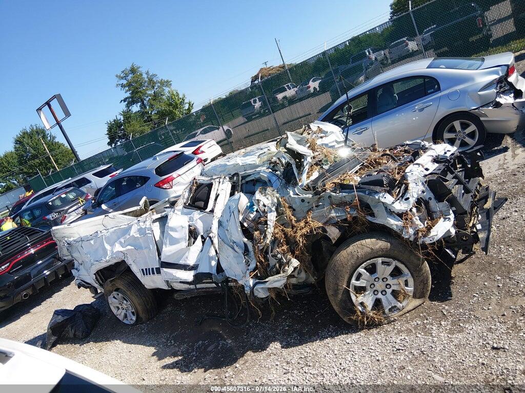 1GCHSCEA4N1153580 2022 CHEVROLET COLORADO photo no. 12