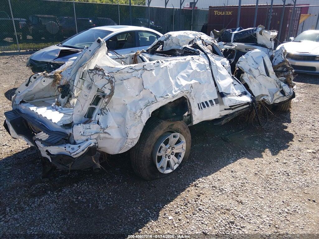 1GCHSCEA4N1153580 2022 CHEVROLET COLORADO photo no. 4