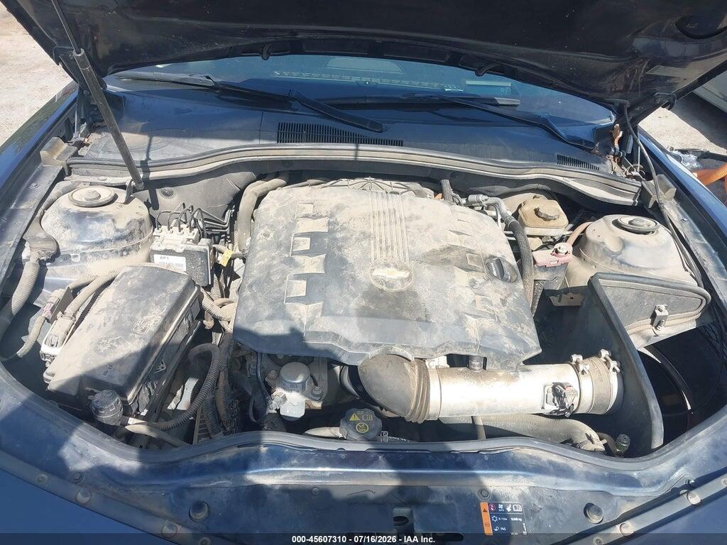 2G1FC1E32E9168173 2014 CHEVROLET CAMARO photo no. 10